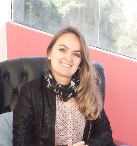 psicóloga Joana Ferreira Di Migueli